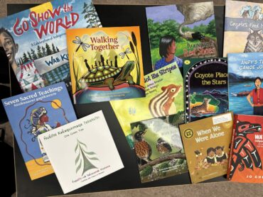 Reflection #5: Guest Speaker – Gizelle Gaudon