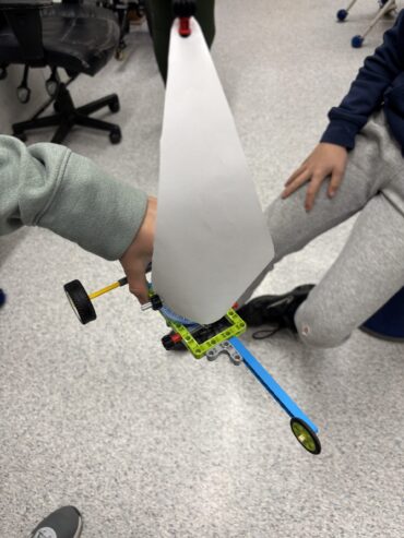 Maker Challenge Reflection