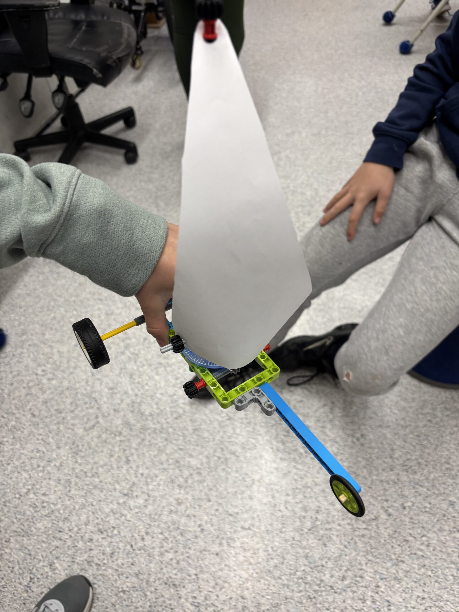 Maker Challenge Reflection